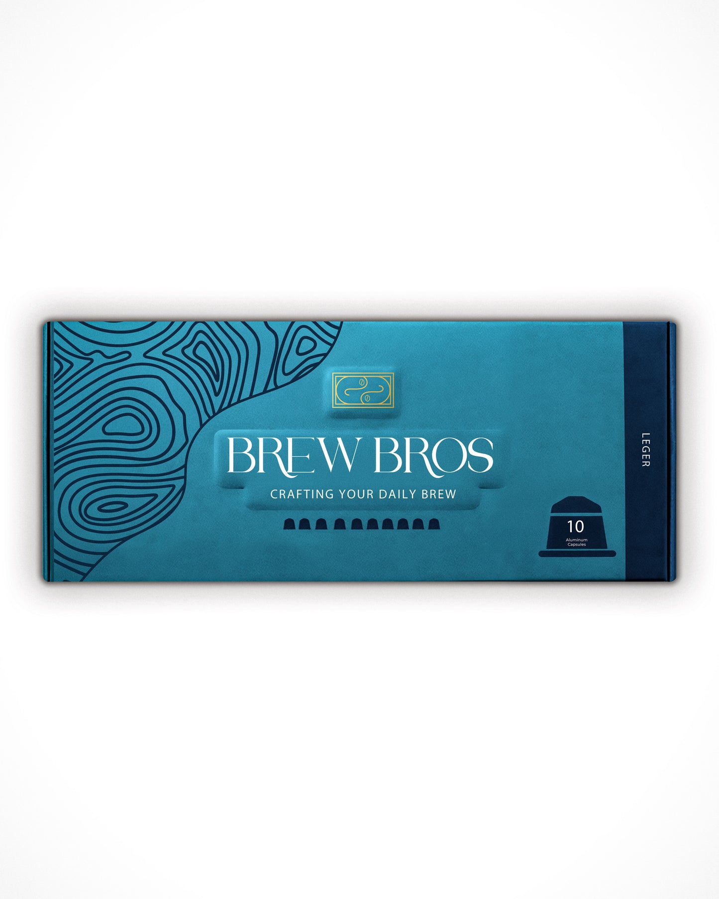 Essentials Blends 4 Sleeves