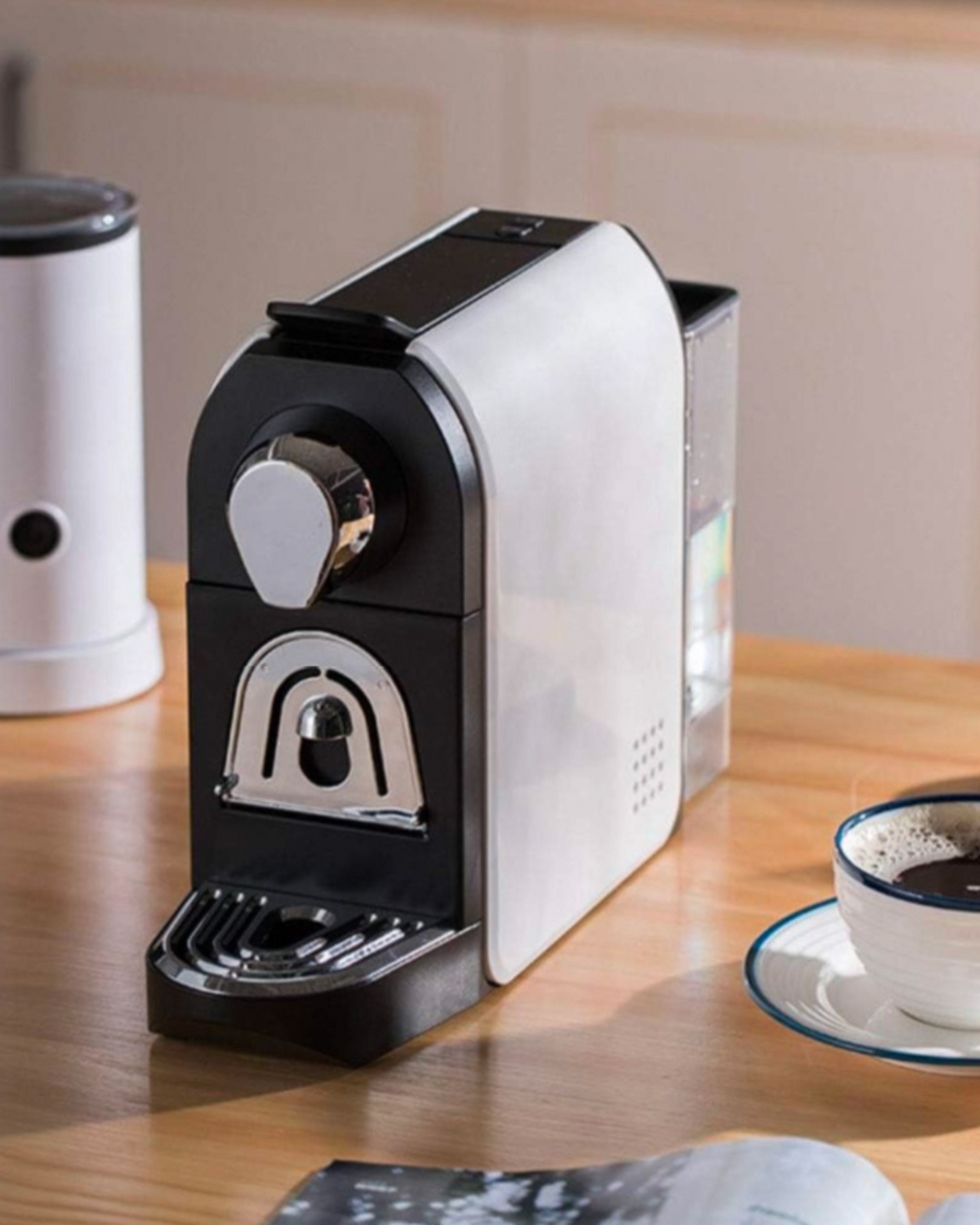 Brew Bros Coffee Capsules Machine