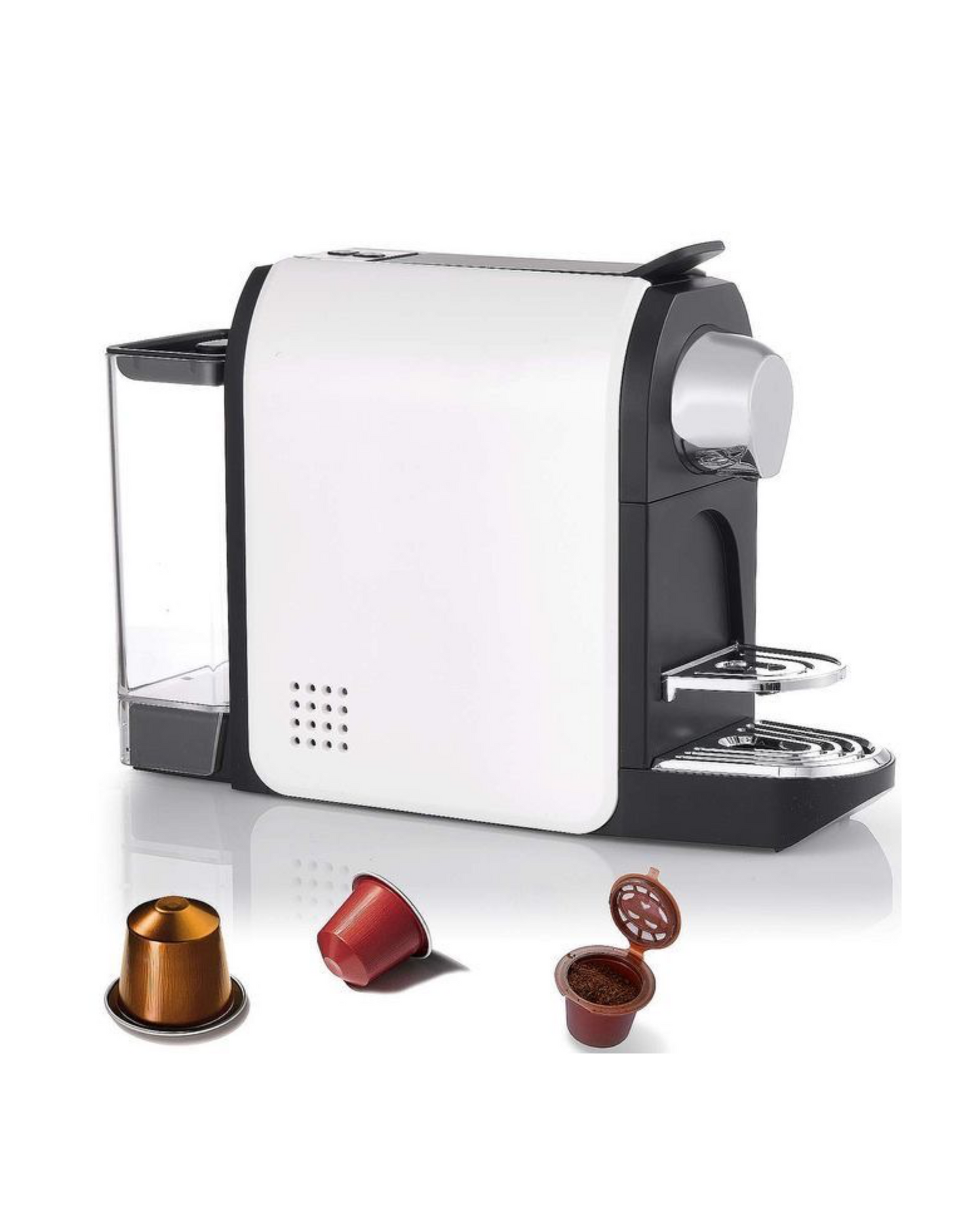 Brew Bros Coffee Capsules Machine