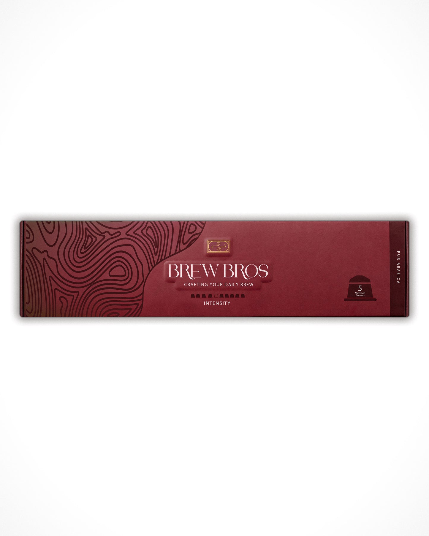 Pur Arabica x5 Sleeve