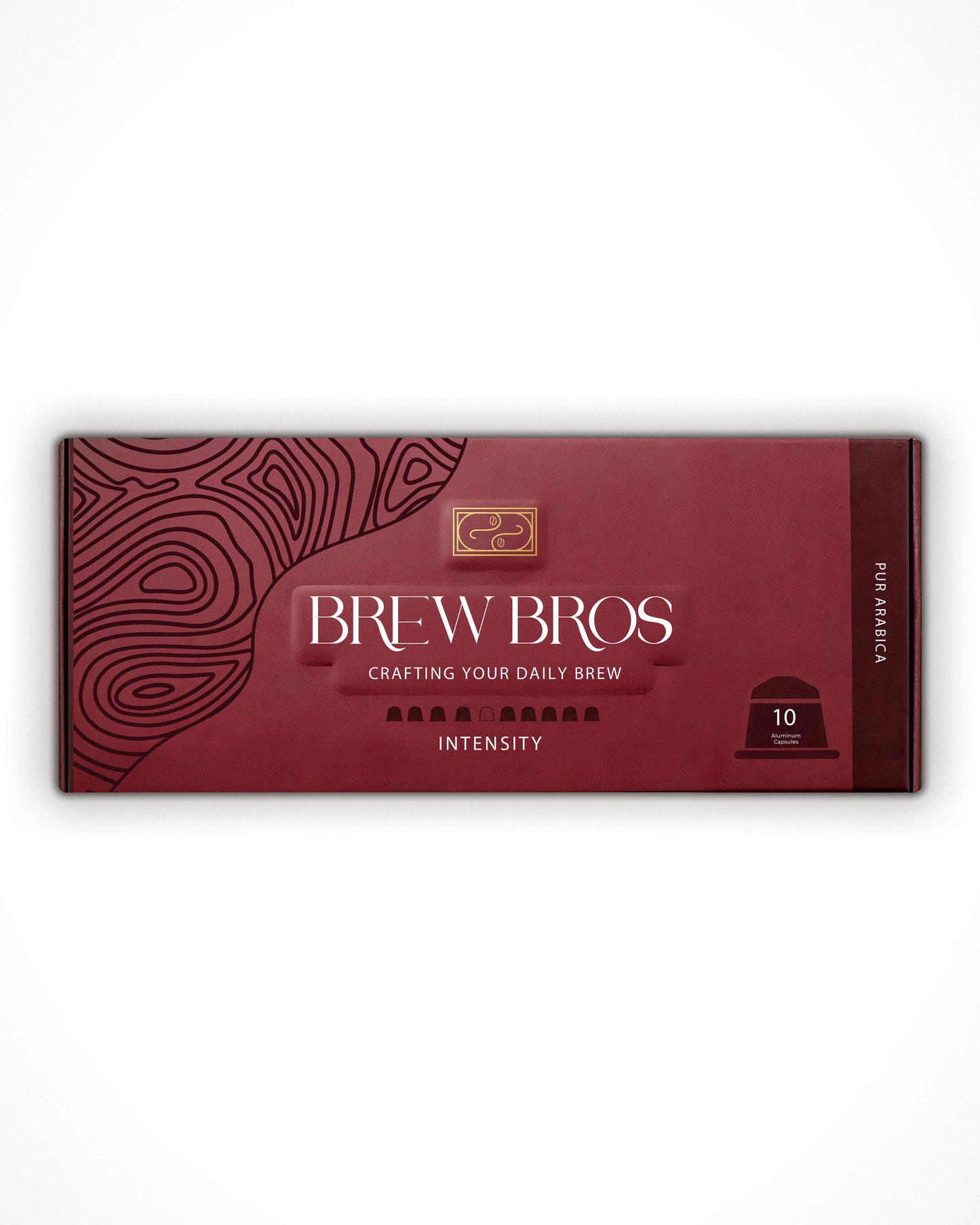Pur Arabica x10 Sleeve