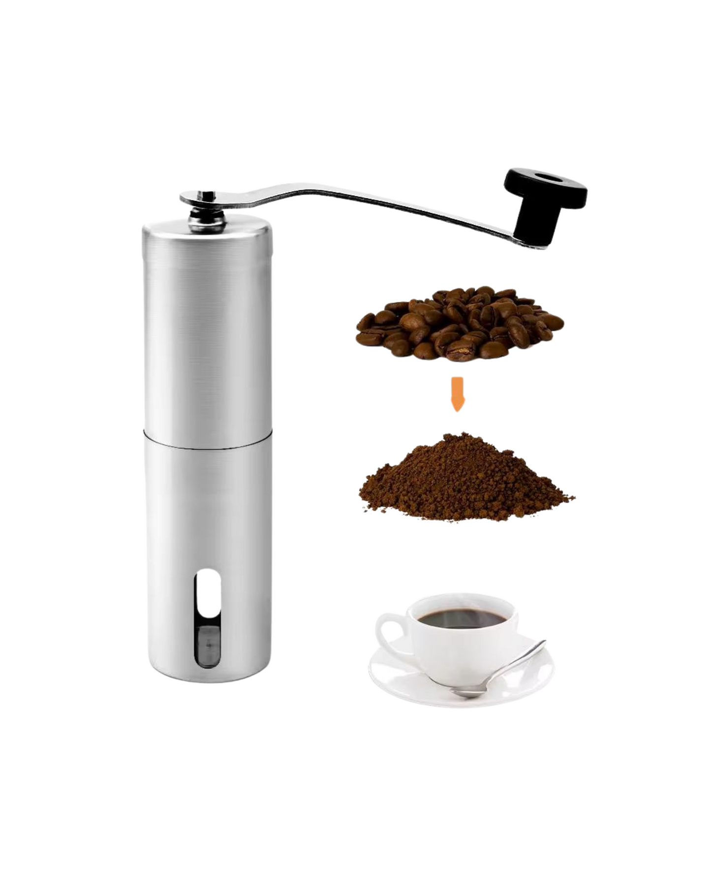 Brew Bros Coffee Grinder