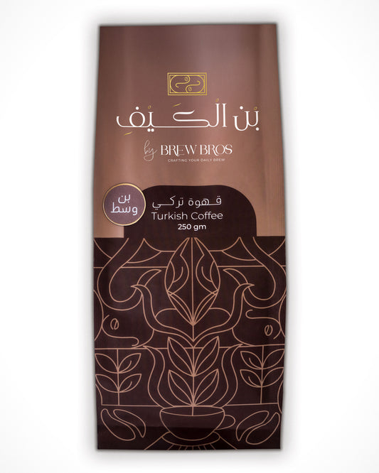 بن الكيف (وسط)٢٥٠ج