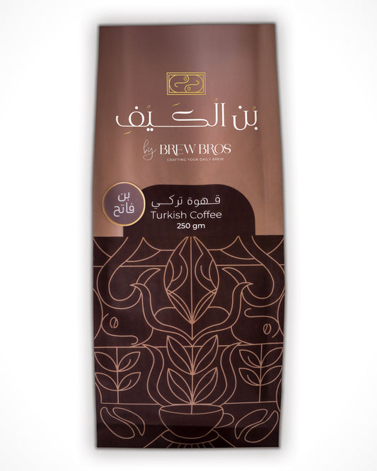 بن الكيف (فاتح)٢٥٠ج