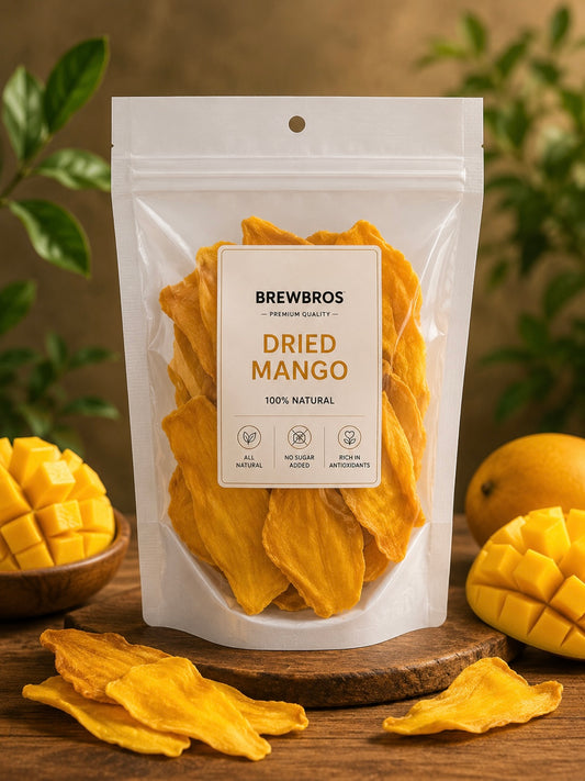 Brew Bros Dried Mango