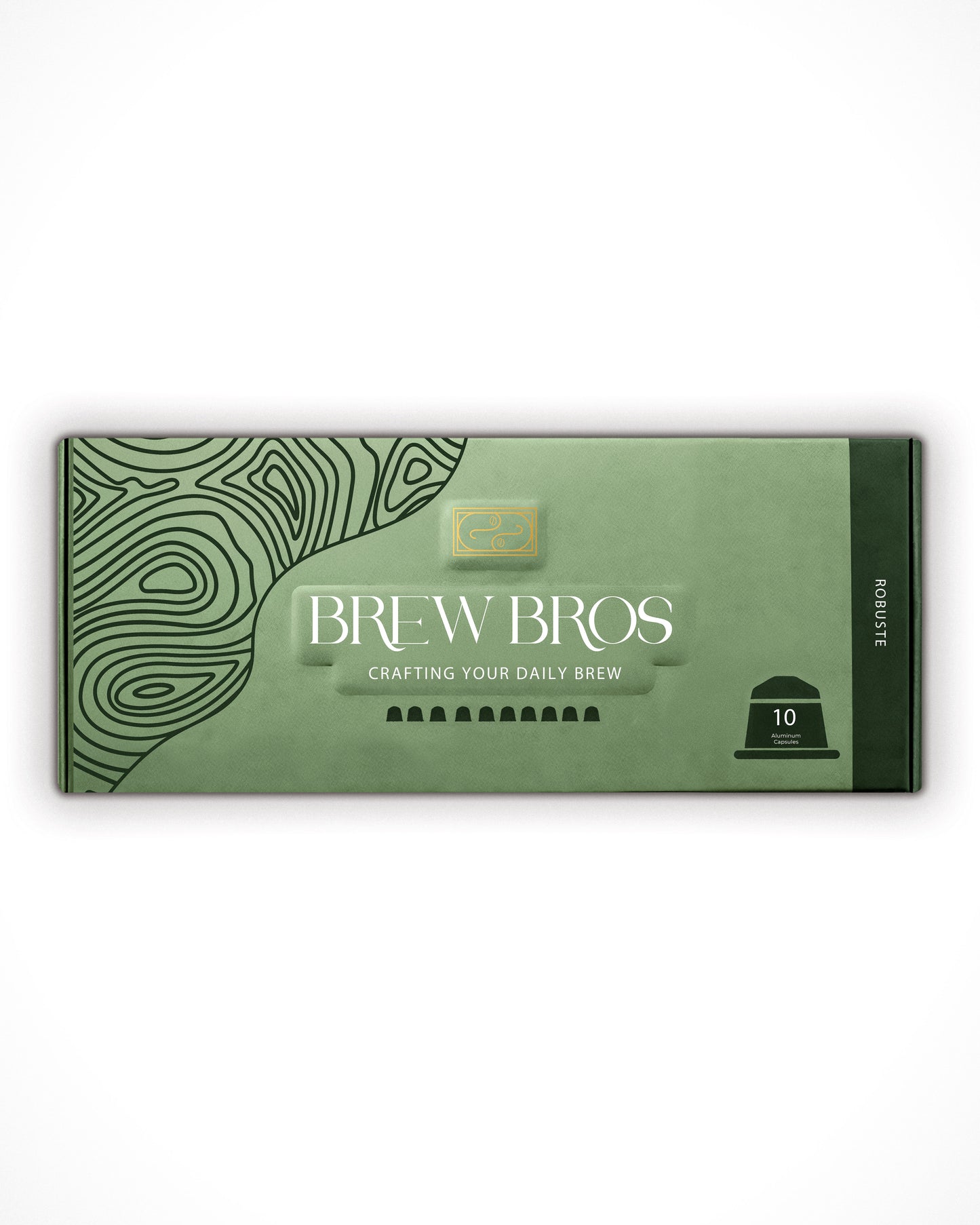 Essentials Blends 4 Sleeves