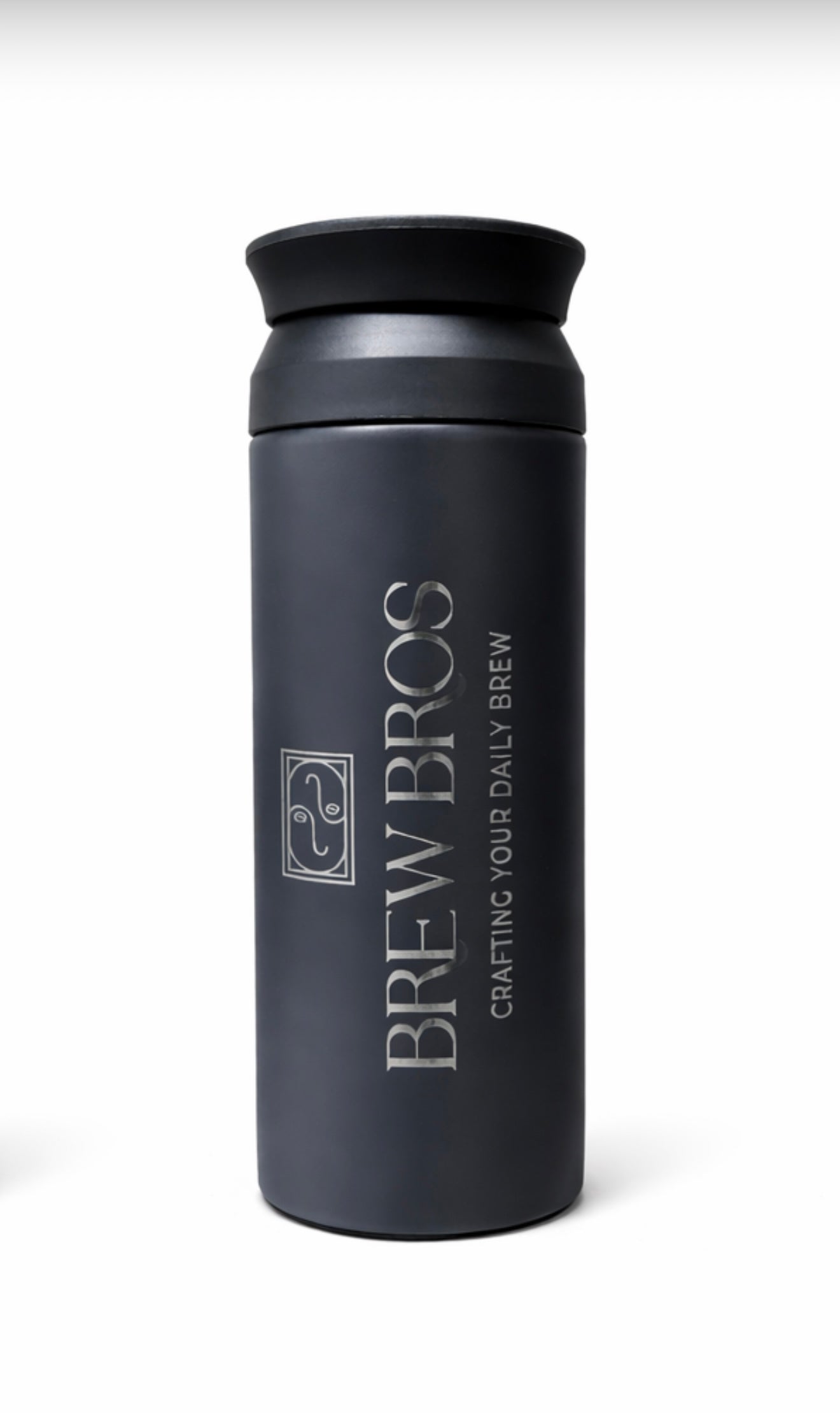 BrewBros Premium Travel Tumbler