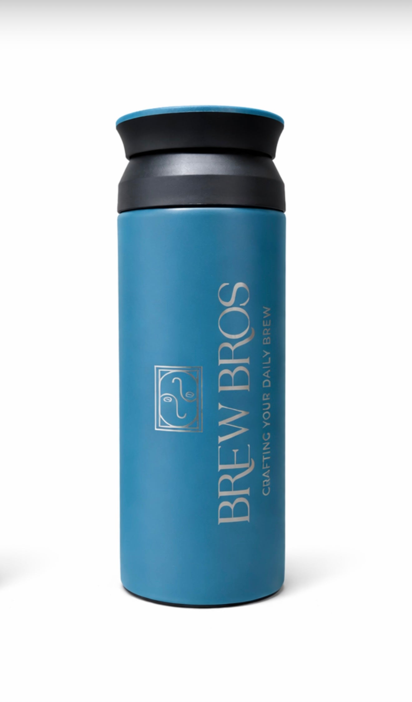 BrewBros Premium Travel Tumbler