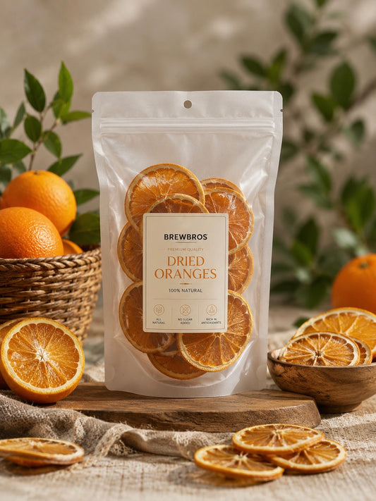 BrewBros Dried Oranges