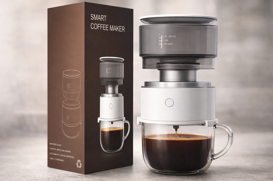 BrewBros Smart Coffee Maker