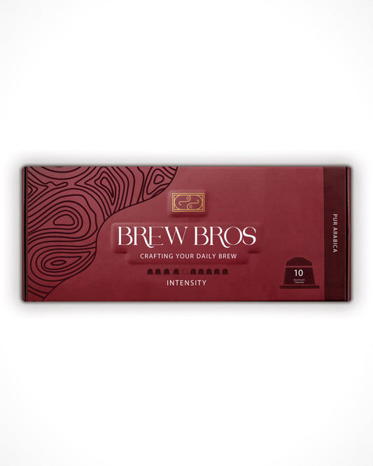 Pur Arabica x10 Sleeve