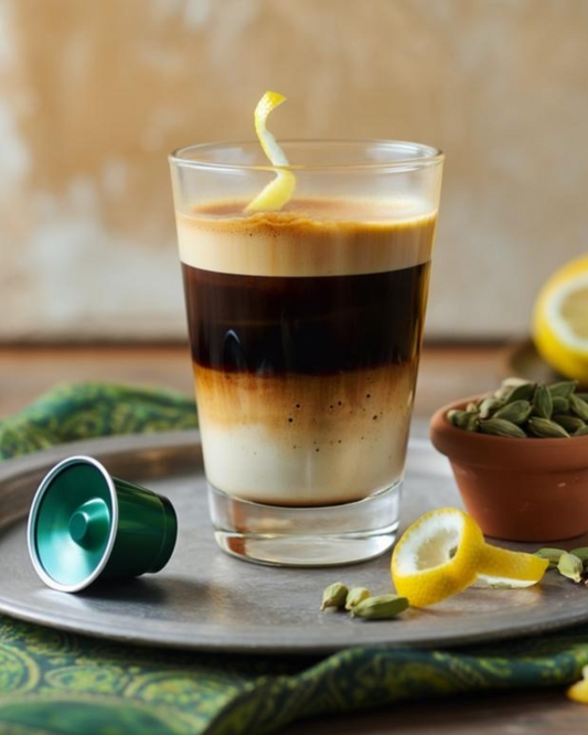 Fizzy India Brew Bros Recipe