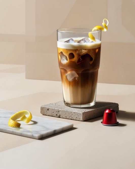 Lemon Iced Coffee Brew Bros Recipe