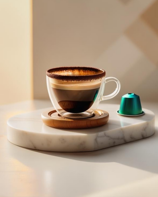 Dark Mochaccino Brew Bros Recipe