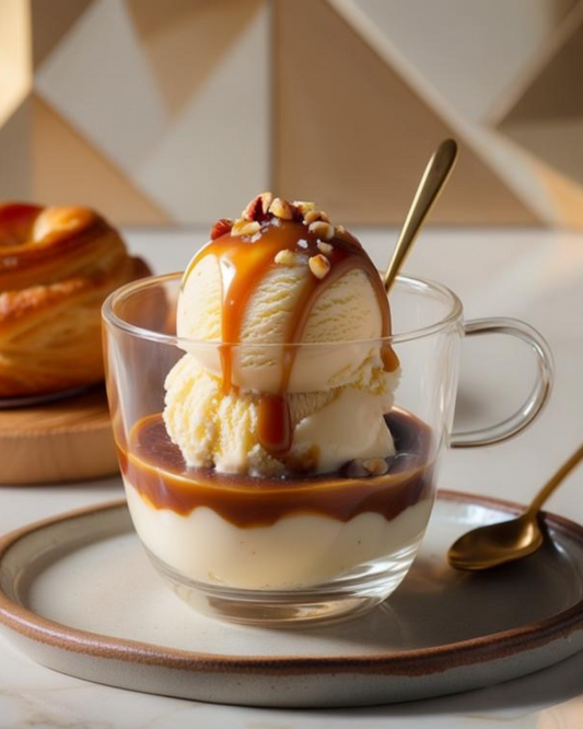 Penut Butter AffoGato Brew Bros Recipe