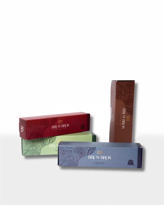 Signature Blends 4 Sleeves