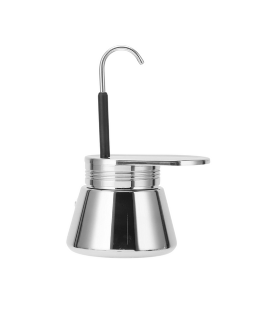 Single Tube Mocha Pot